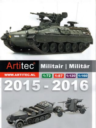 Picture of Latest Military Catalog