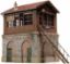Picture of Signal tower in Villeneuve-Triage, France