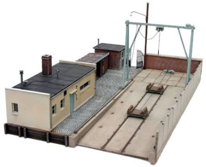 Picture of Small wharf (complete kit)