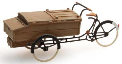 Picture of Tricycle for bread deliveries