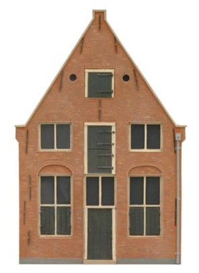 Picture of Facade U (17th C Dutch)