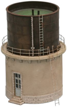 Picture of French watertower