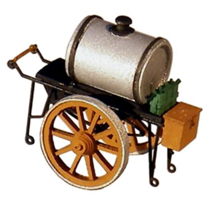Picture of Oil pushcart