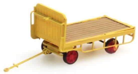 Picture of Trailer for station-platform truck