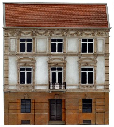 Picture of Notarys Facade