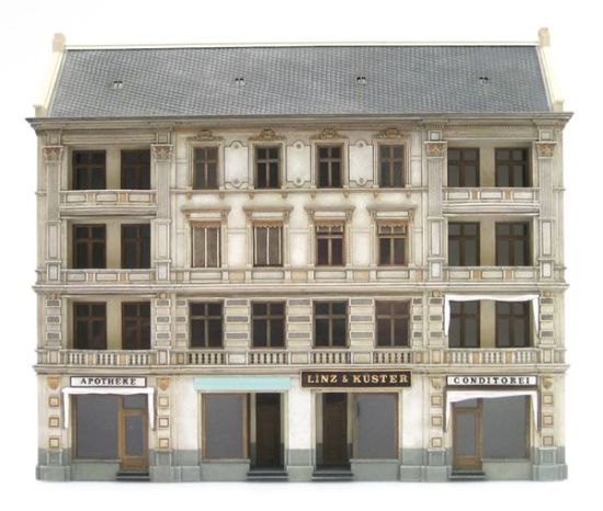 Picture of Facade of Linz & Kuester