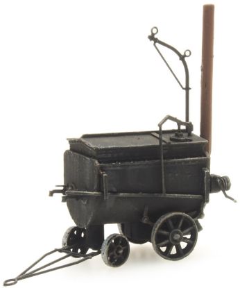 Picture of Tar tank cart