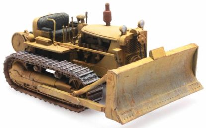 Picture of Bulldozer D7 civilian kit