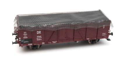 Picture of Cargo net for train goods wagon 100 x 30 mm