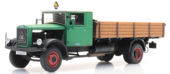 Picture of Hansa Lloyd Merkur Truck 