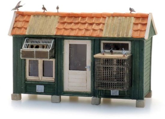 Picture of Pigeon Coop