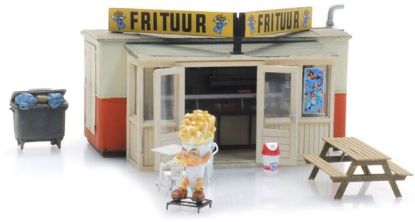 Picture of French Fries Kiosk