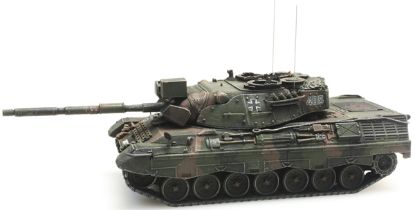 Picture of BRD Leopard 1A1A2 camouflage