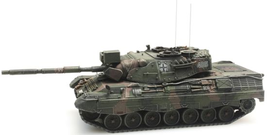 RoCo USA, Inc. BRD Leopard 1A1A2 camouflage