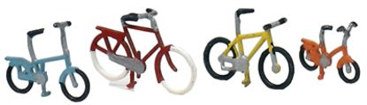 Picture of Modern bicycles