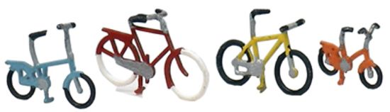 Picture of Modern bicycles