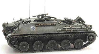 Picture of BRD Observation Tank
