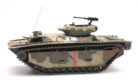 Picture of US LVT(A)2 IWO JIMA Kit