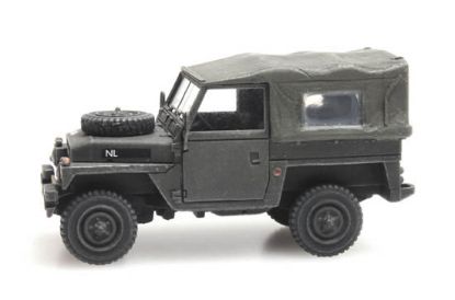 Picture of NL Land Rover 88 Lightweight Kit