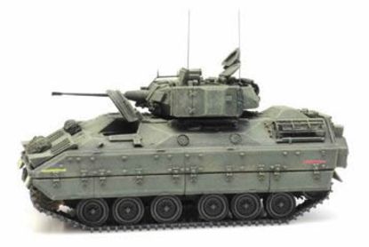 Picture of US Army M3 CFV Bradley