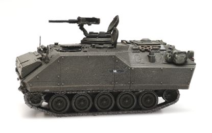 Picture of Dutch  Armored Infantry Fighting Vehicle YPR 765 PRI Kit