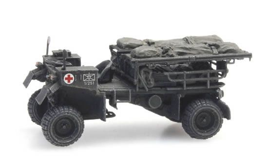 Picture of German Kraka Kit (Ambulance)