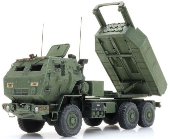 Picture of US/UA M142 HIMARS armoured cab