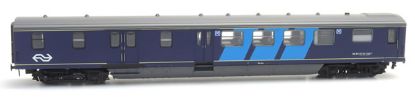 Picture of Dutch Plan E CKDRD, Dining car, 222-1 of the NS