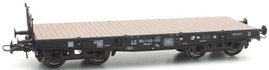 Picture of German Flat Car SSy 45 DB Rlmmp700 31 80 389 0 440-1, IV