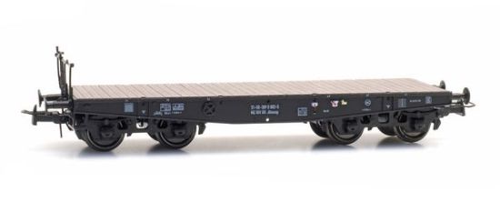 Picture of German Flat Car SSy45 of the DR