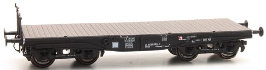 Picture of German Flat Car SSy 45 DB nr. 21 80 389 0 857-1, IV