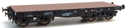 Picture of German Flat Car SSy 45 DB Rlmmp700 707-3, IVa