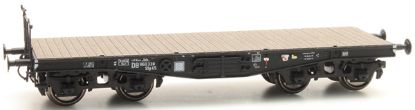 Picture of German Flat Car SSy 45 DB nr. 961523, III