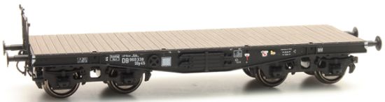 Picture of German Flat Car SSy 45 DB nr. 961523, III