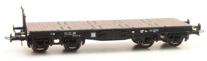Picture of German Flat Car SSy 45 DRG Colgne 40386, II