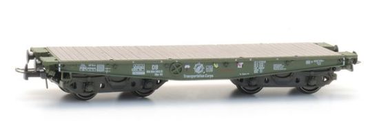 Picture of German Flat Car SSy55 USATC