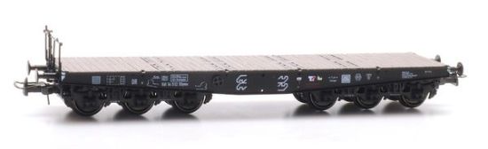 Picture of German Flat Car SSyms 46 DRG