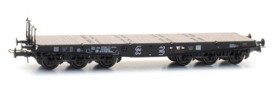 Picture of German Flat Car SSyms 46 DRG