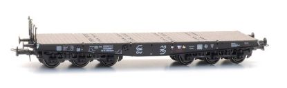 Picture of German Flat Car SSyms 46 DRG