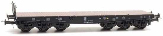 Picture of German Flat Car SSyms 46 DR 21 50 482 4012-5, IV