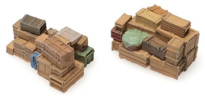 Picture of Cargo for Box Cars: Mixed
