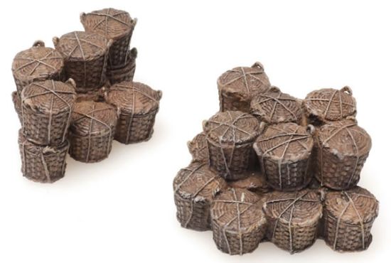 Picture of Cargo for Box Cars: Fish Baskets