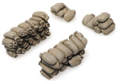 Picture of Cargo for Box Cars: Burlap Sacks