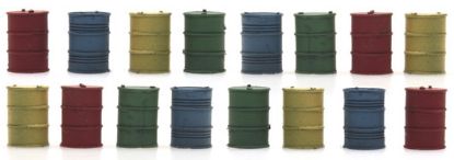 Picture of Oil drums