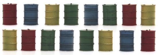 Picture of Oil drums