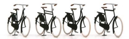 Picture of Old fashion Bicycles (4)