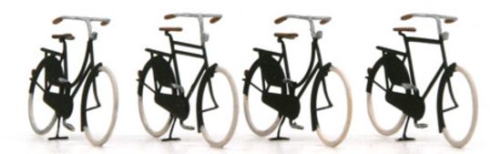 Picture of Old fashion Bicycles (4)