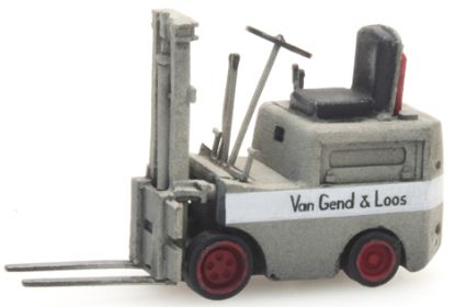 Picture of Forklift vG&L grey