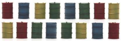 Picture of Oil drums