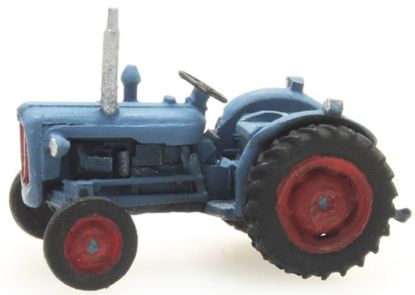 Picture of Tractor Ford Dexta blue
